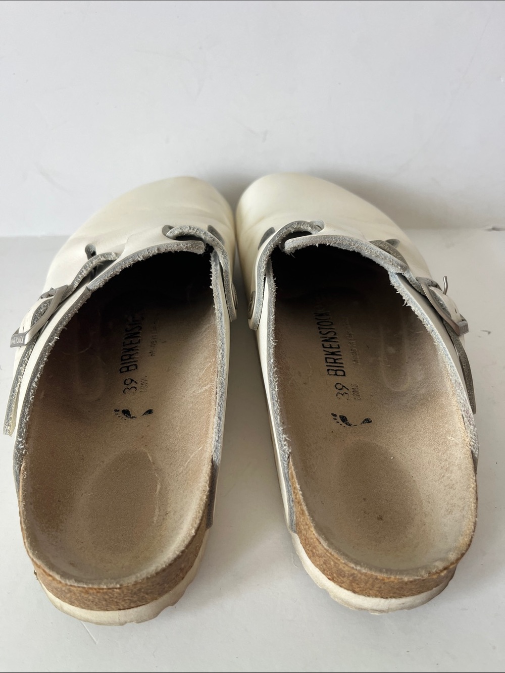 Birkenstock Boston Clogs size 39 - Picture 4 of 7